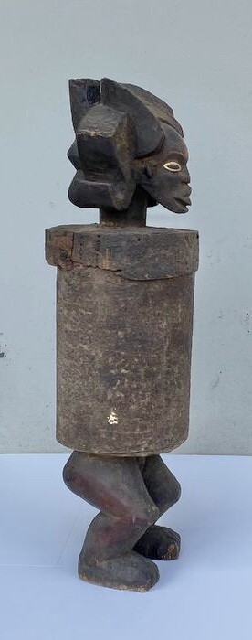 Chokwe (Angola) box