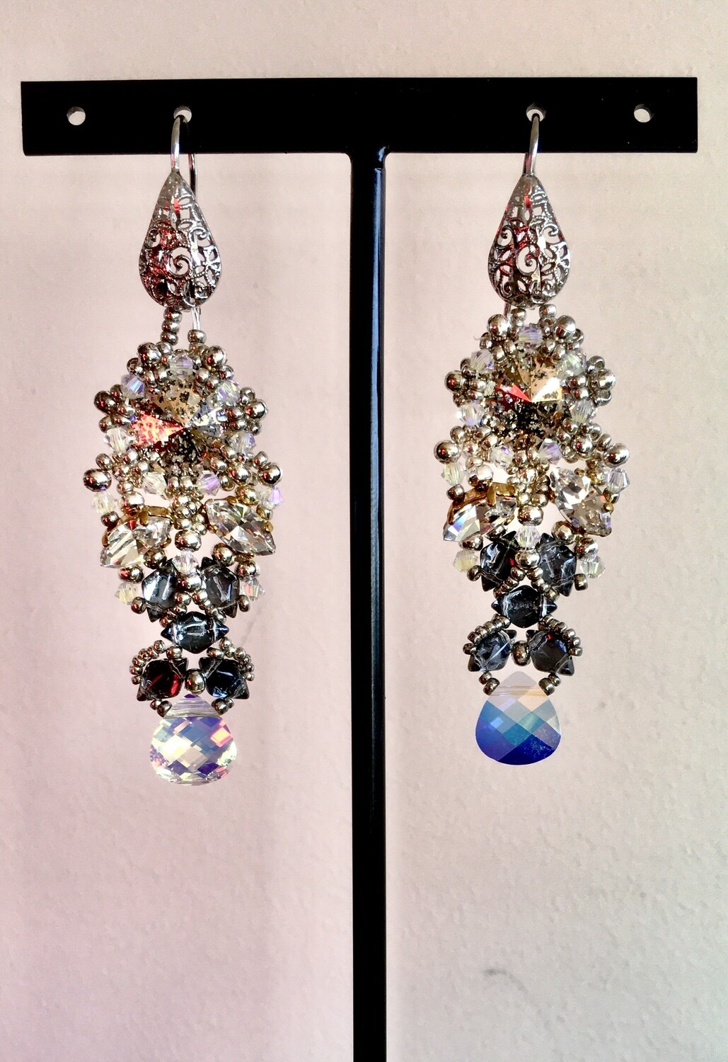 Maharani earrings