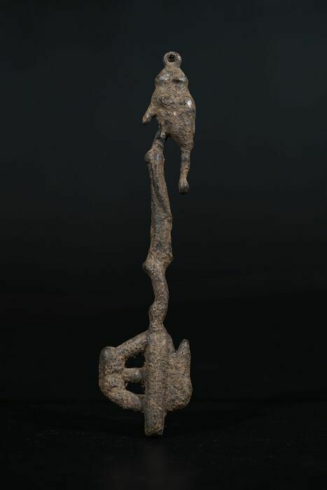 Baule gong beater