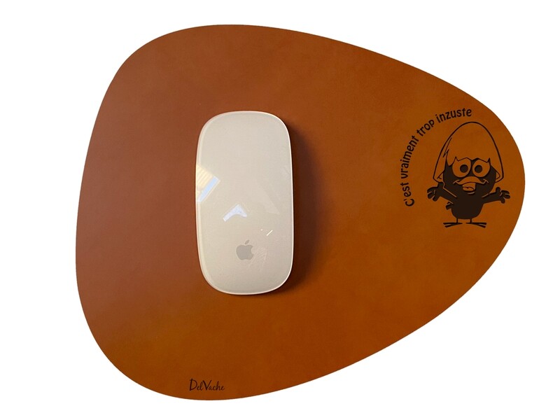Mousepad - Odysseus - Customized