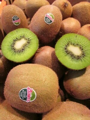 Kiwi groen (per stuk)
