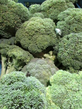 Broccoli (per stuk)