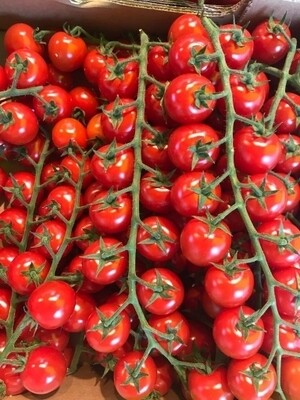Cherry star tomaat (per trosje)