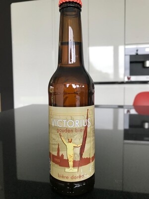 Victorius gouden bier (33 cl)