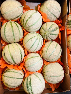 Meloen ‘Ready To Eat’ Reclame