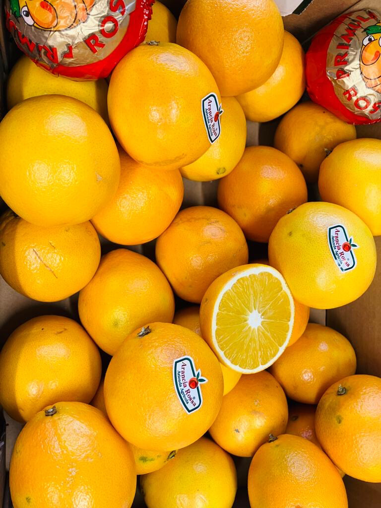 Appelsien Wijnappelsien Wit