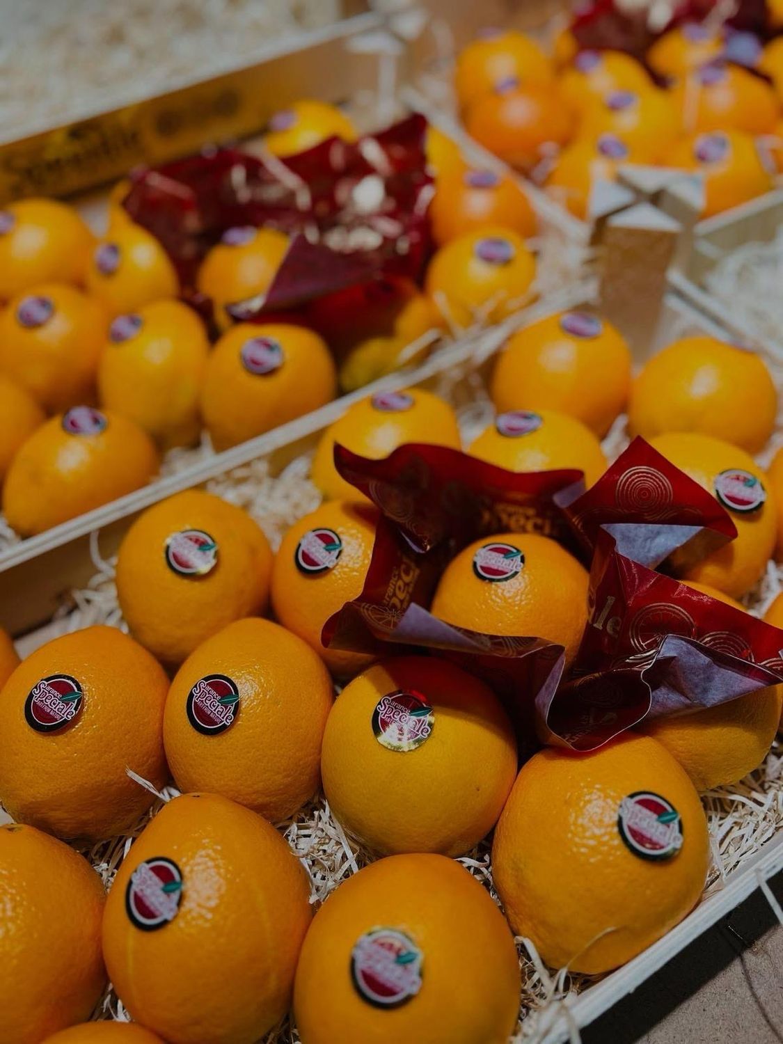 Appelsien onbehandeld uit Sicilië