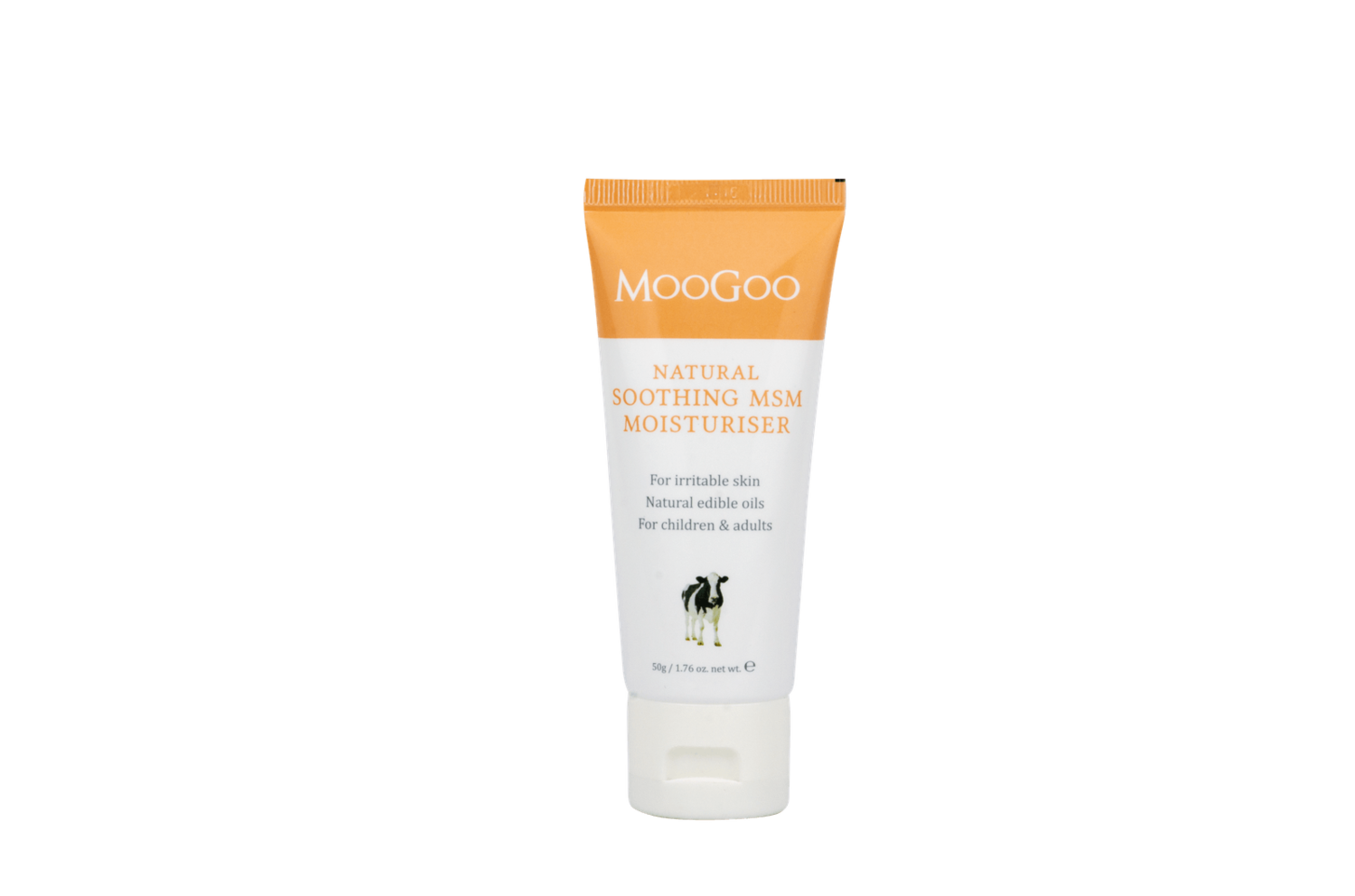 Moogoo Soothing MSM Moisturiser