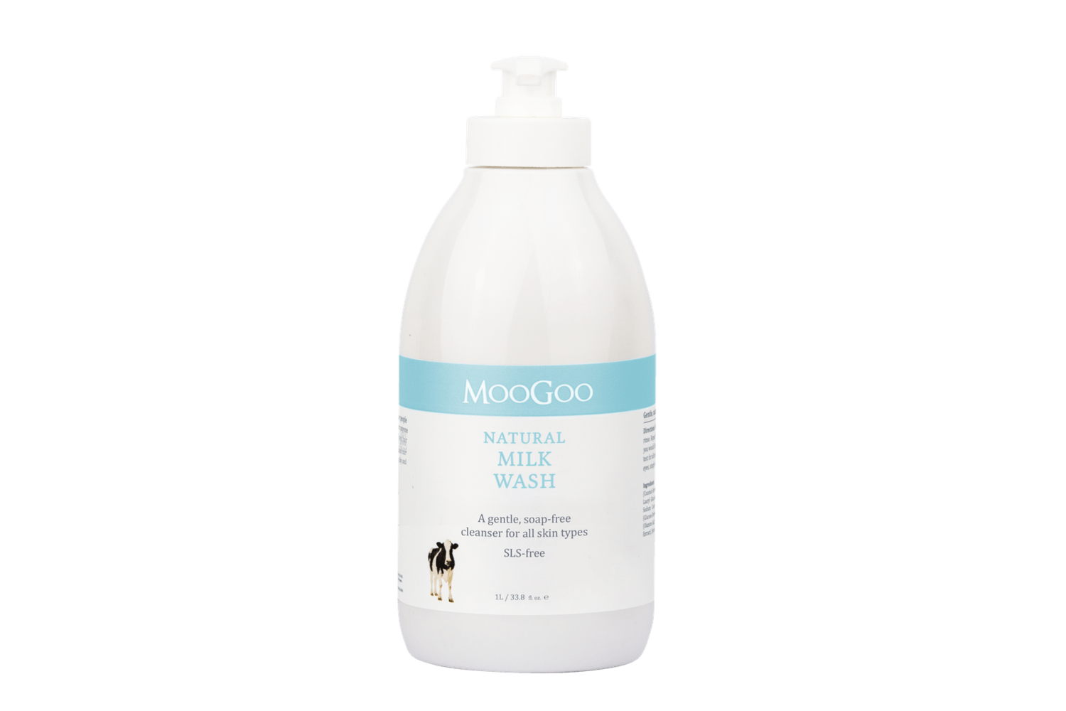 Moogoo Milk Wash - 500ml