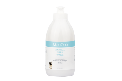 Moogoo Milk Wash - 500ml