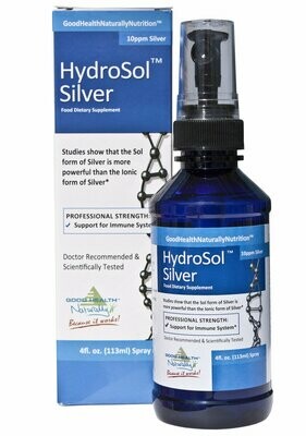 Hydrosol Silver Spray - 113ml