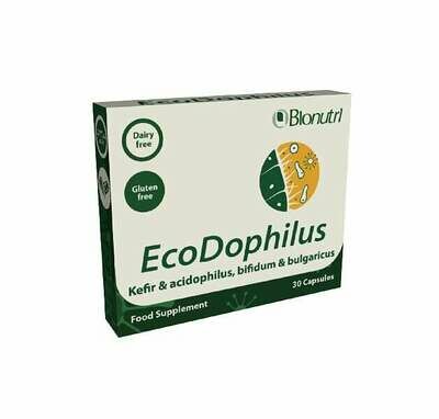 Ecodophilus 30/60 capsules