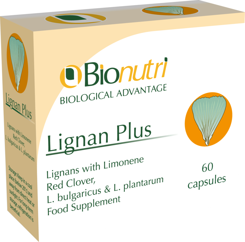 Lignan Plus - 30/60 Capsules
