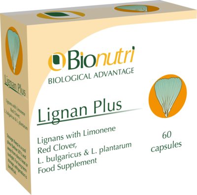 Lignan Plus - 30/60 Capsules