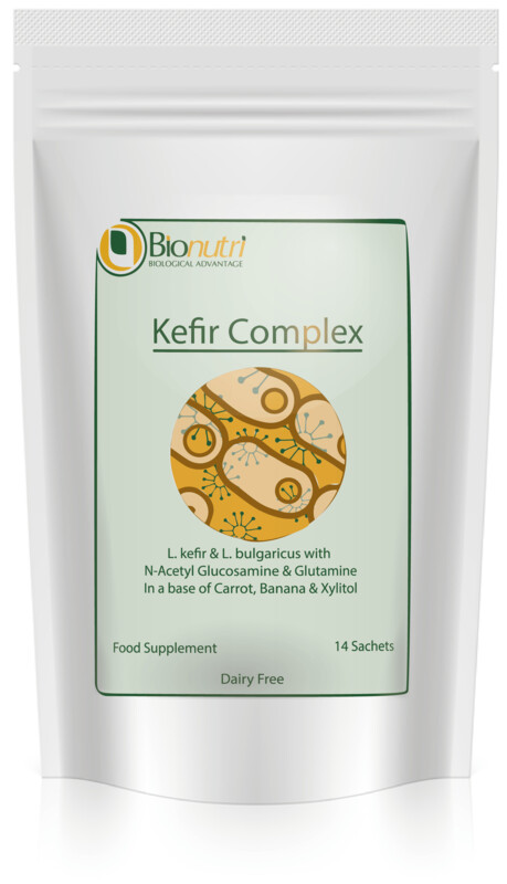 Kefir Complex - 21 sachets