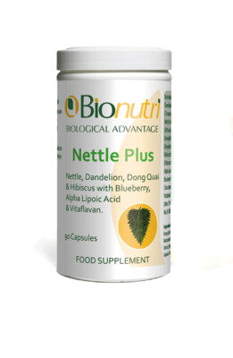 Nettle Plus - 90 capsules