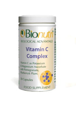 Vitamin C complex - 30/90 Capsules