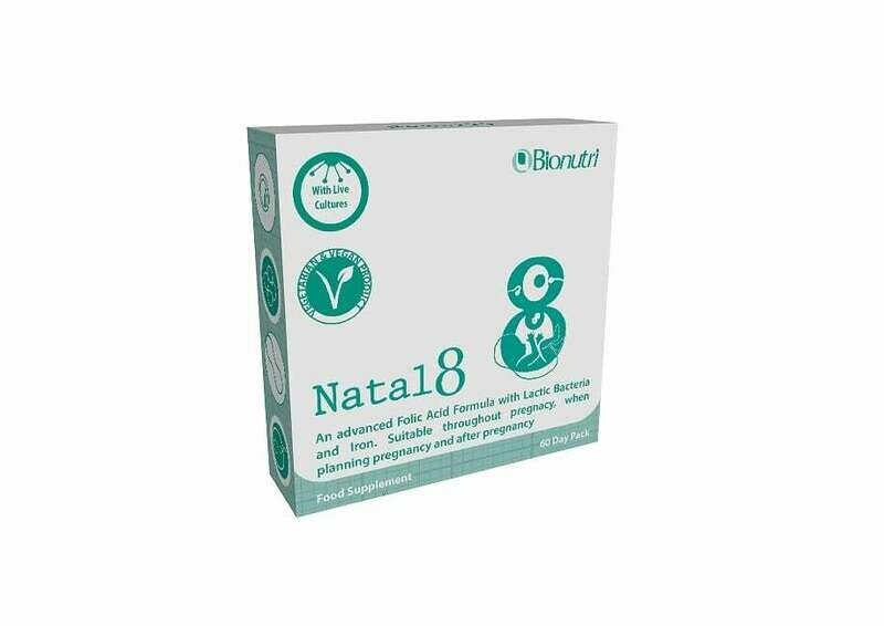 Natal 8 - 30/60 capsules