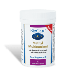 Methyl Multinutrient - 60/120 Capsules