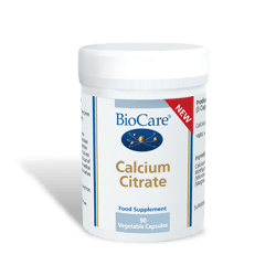 Calcium Citrate - 90 Capsules