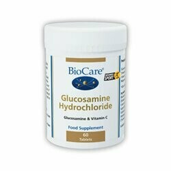 Glucosamine Hydochloride - 90 Capsules