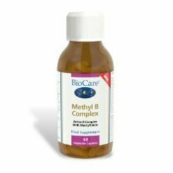 Methyl B Complex - 60 Capsules