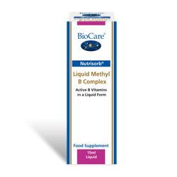 Nutrisorb® Liquid Methyl B Complex  - 15ml