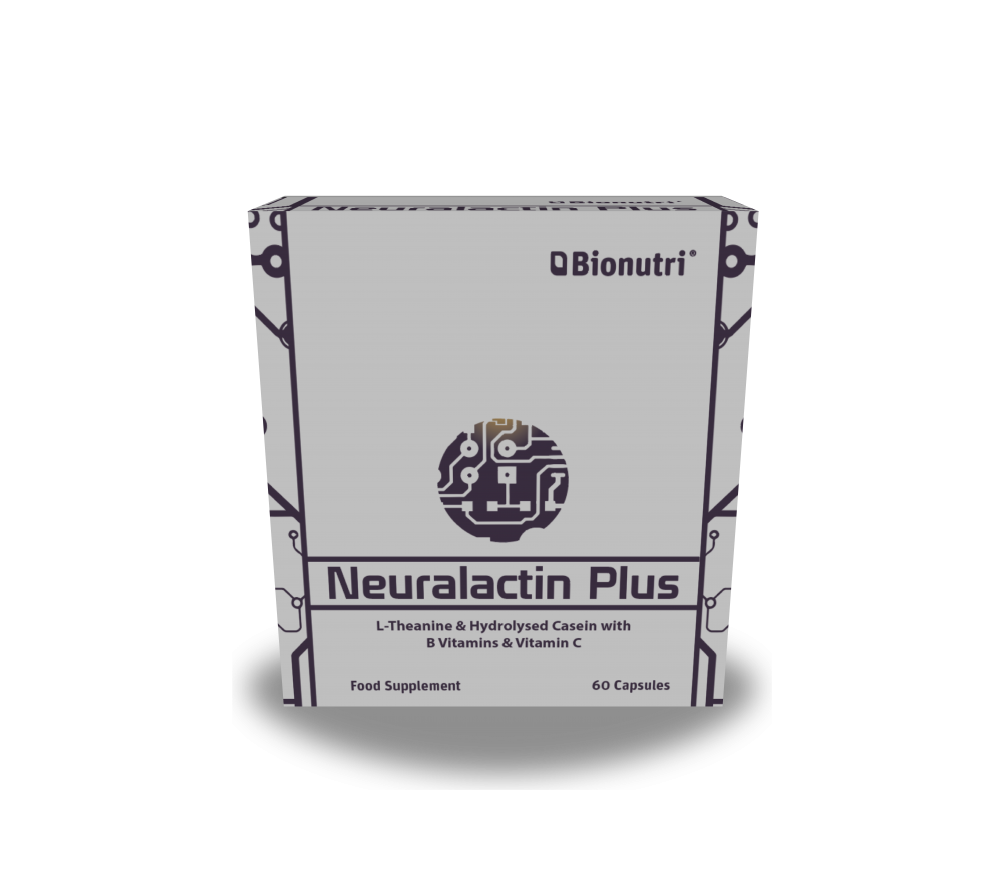 Neuralactin Plus - 60 capsules