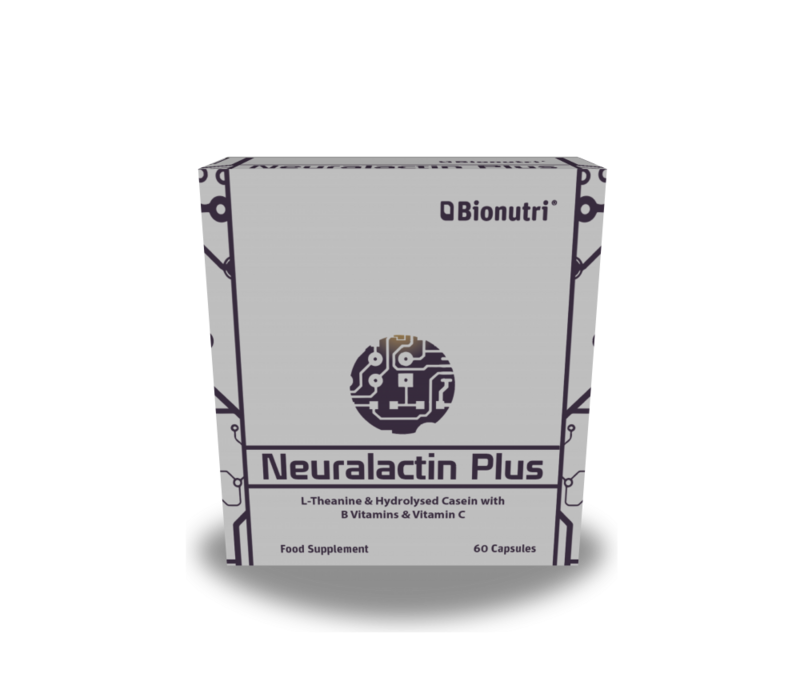 Neuralactin Plus - 60  capsules