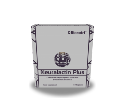 Neuralactin Plus - 60 capsules