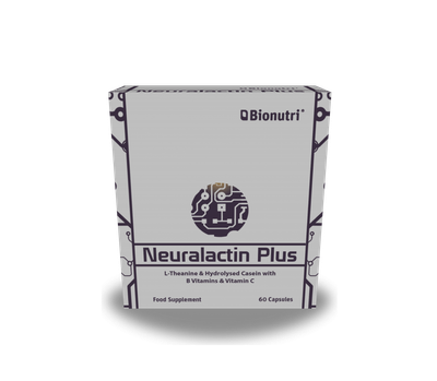 Neuralactin Plus - 60  capsules