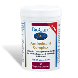 Antioxidant Complex - 30 Capsules Antioxidant Complex - 30 Capsules