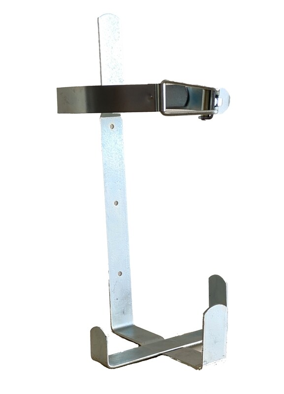 Suporte com Base para Viaturas e Tratores