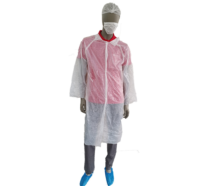 Kit de Visita Descartável (Pack de 10 und.)