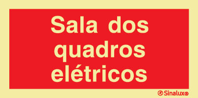P0868 PVC fotoluminescente 400x200 TIPO 3