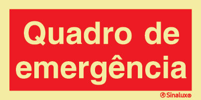 P0861 PVC fotoluminescente 300x150 TIPO 2