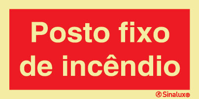 P0859 PVC fotoluminescente 200x100 TIPO 1