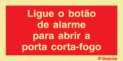 P0850 PVC fotoluminescente 400x200 TIPO 1