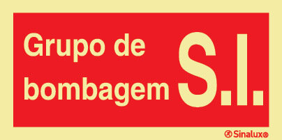 P0848 PVC fotoluminescente 300x150 TIPO 1