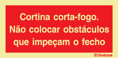 P0835 PVC fotoluminescente 400x200 TIPO 3