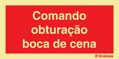 P0814 PVC fotoluminescente 300x150 TIPO 2