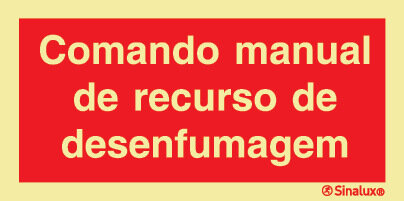 P0811 PVC fotoluminescente 400x200 TIPO 1