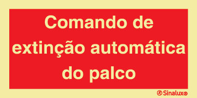 P0805 PVC fotoluminescente 300x150 TIPO 3