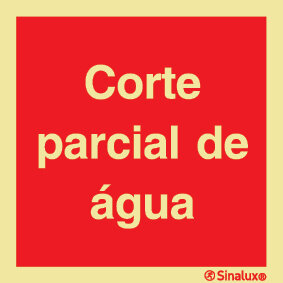 P0761 PVC fotoluminescente 100x100 TIPO 2