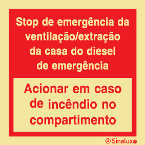 P0745 PVC fotoluminescente 200x200 TIPO 3