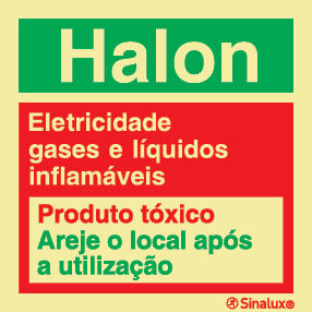 P0724 PVC fotoluminescente 200x200 TIPO 1
