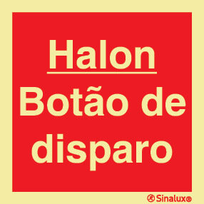 P0723 PVC fotoluminescente 150x150 TIPO 1