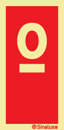 P0643 PVC fotoluminescente 300x600 TIPO 2