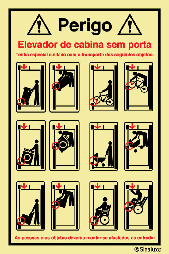 P0624 PVC fotoluminescente 300x400 TIPO 1