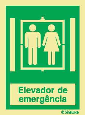 P0610 PVC fotoluminescente 200x300 TIPO 3